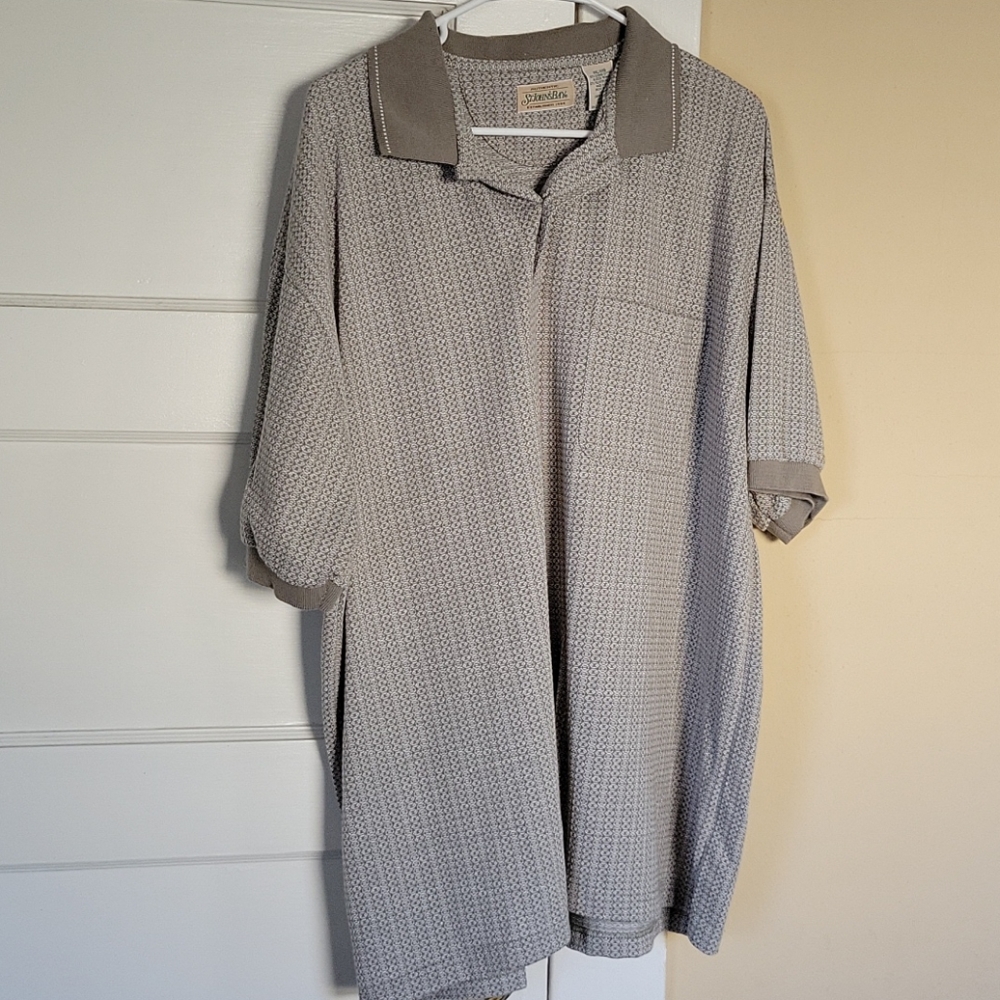 Men's vintage St John's Bay polo xxl